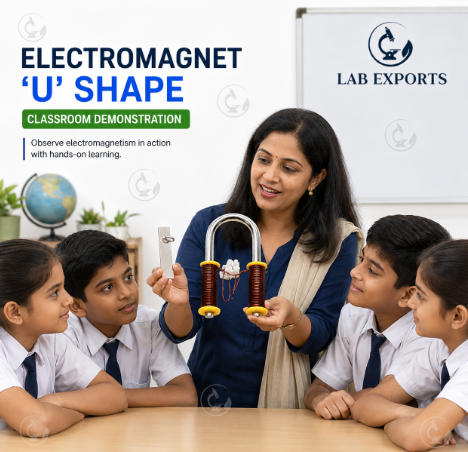 Electromagnet “U” Shape